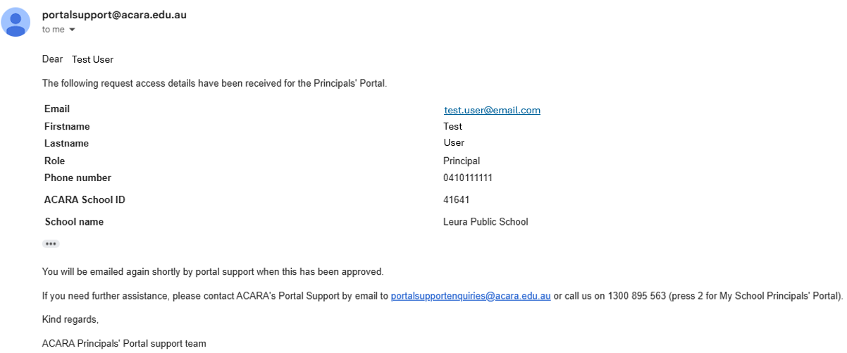 Retrieve verification code