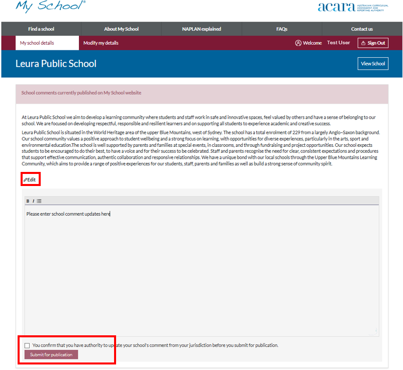 Retrieve verification code