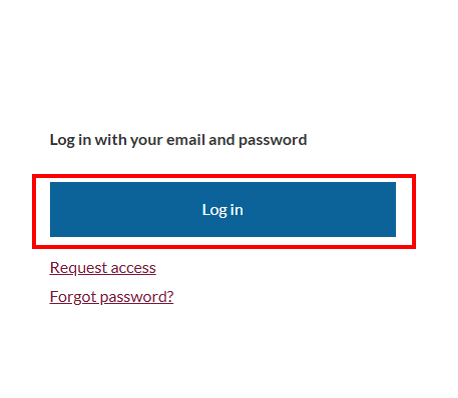 log in button