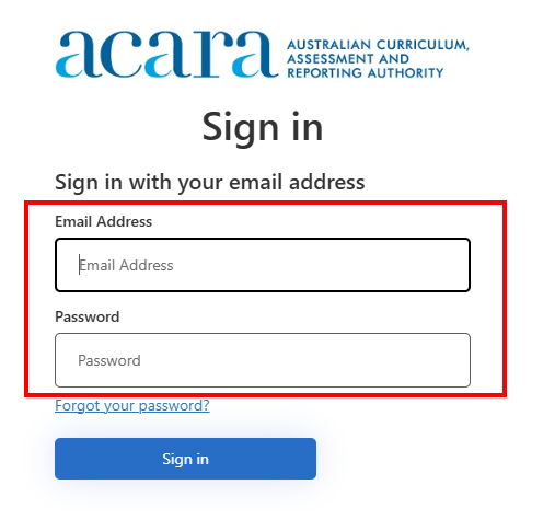 Retrieve verification code