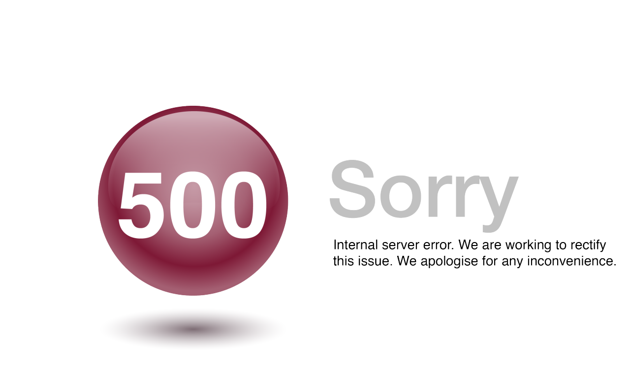InternalServerError